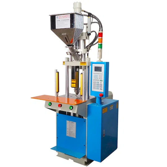 Vertical Injection Molding Machine WPM-701-1.5T