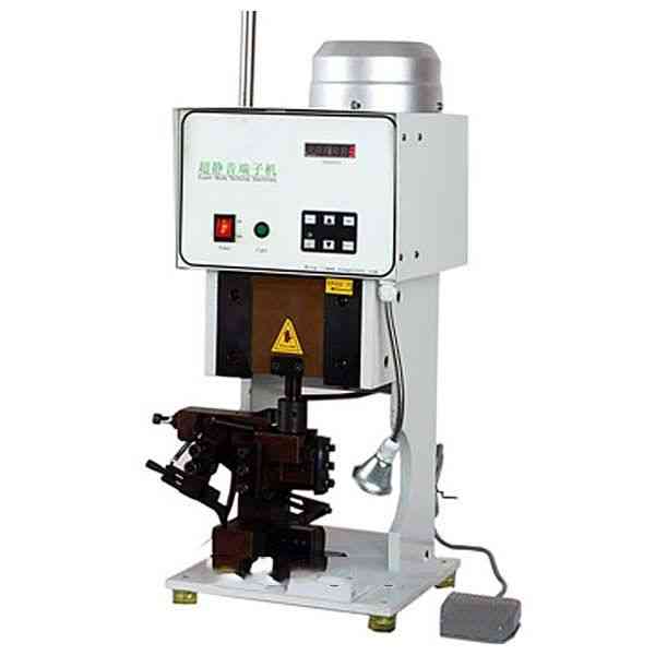 Jak obsługiwać Terminal Crimping Machine
