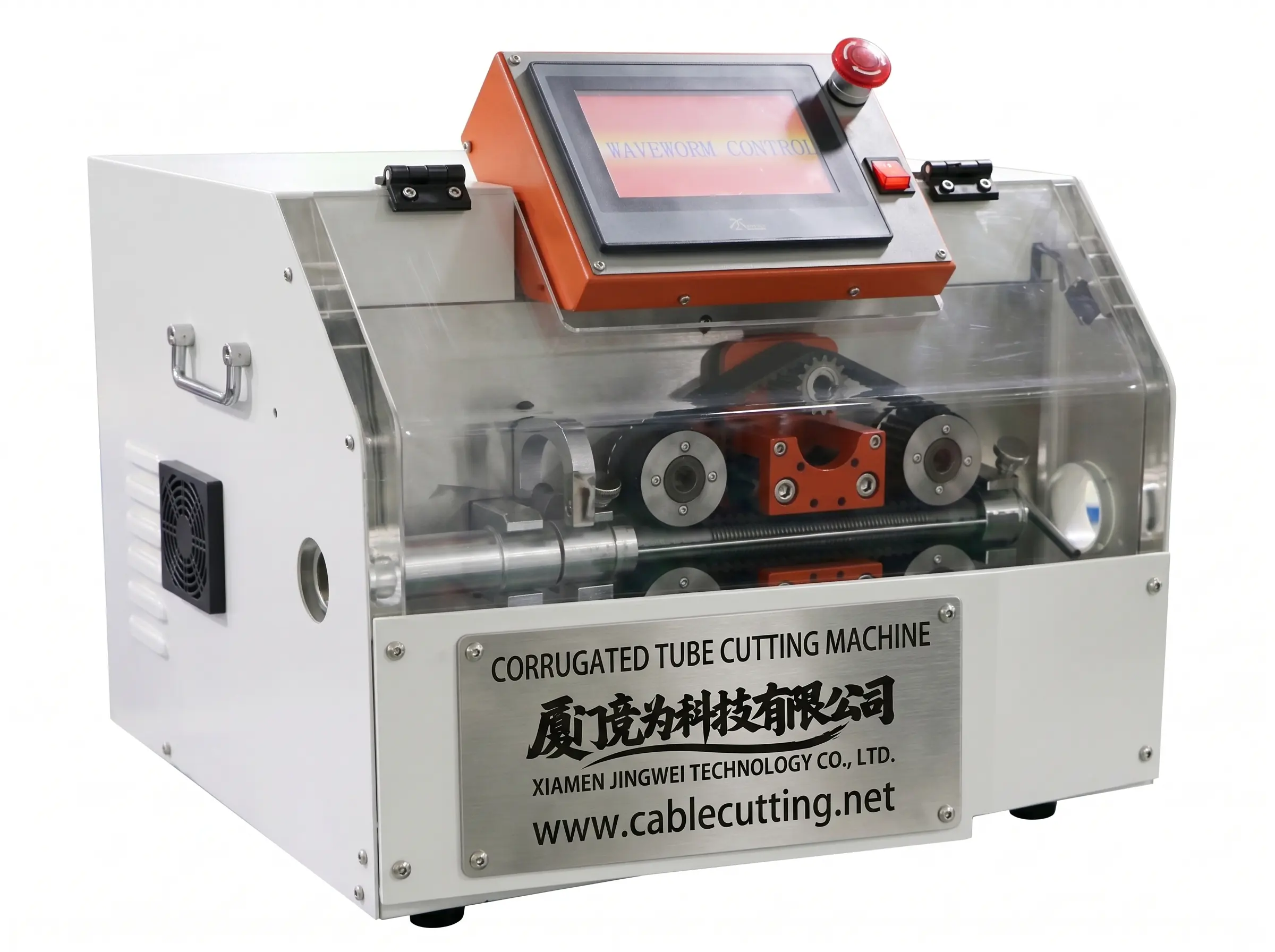 Precision Corrugated Tube Cutter WPM-4.5-32