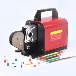 Pneumatyczny Tubular Terminal Zagniatarka T6-4