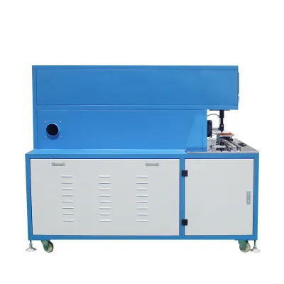 Elektryczny Slide Table CO₂ Laser Maszyna do ściągania izolacji CLS60-D Thumb