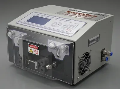 Automatyczna maszyna do zdejmowania izolacji kabli 50mm² WPM-MAX2-50 - Automatyczna maszyna do ściągania izolacji