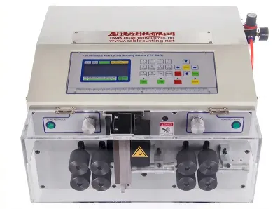 Automatyczna maszyna do ściągania izolacji 70mm² WPM-MAX2-70 - Automatyczna maszyna do ściągania izolacji