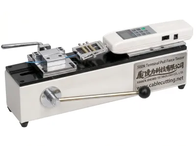Tester siły ciągnięcia końcowego 500N WPM-ADL-0.5KN - Tester wytrzymałości terminali