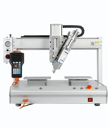 automatyczna maszyna do dozowania kleju AB, 3-osiowa maszyna do sterowania dozownikiem