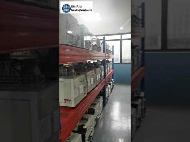 Automatyczna maszyna do cięcia rur Ø5-30 mm z bocznym nacięciem i dziurkowaniem
