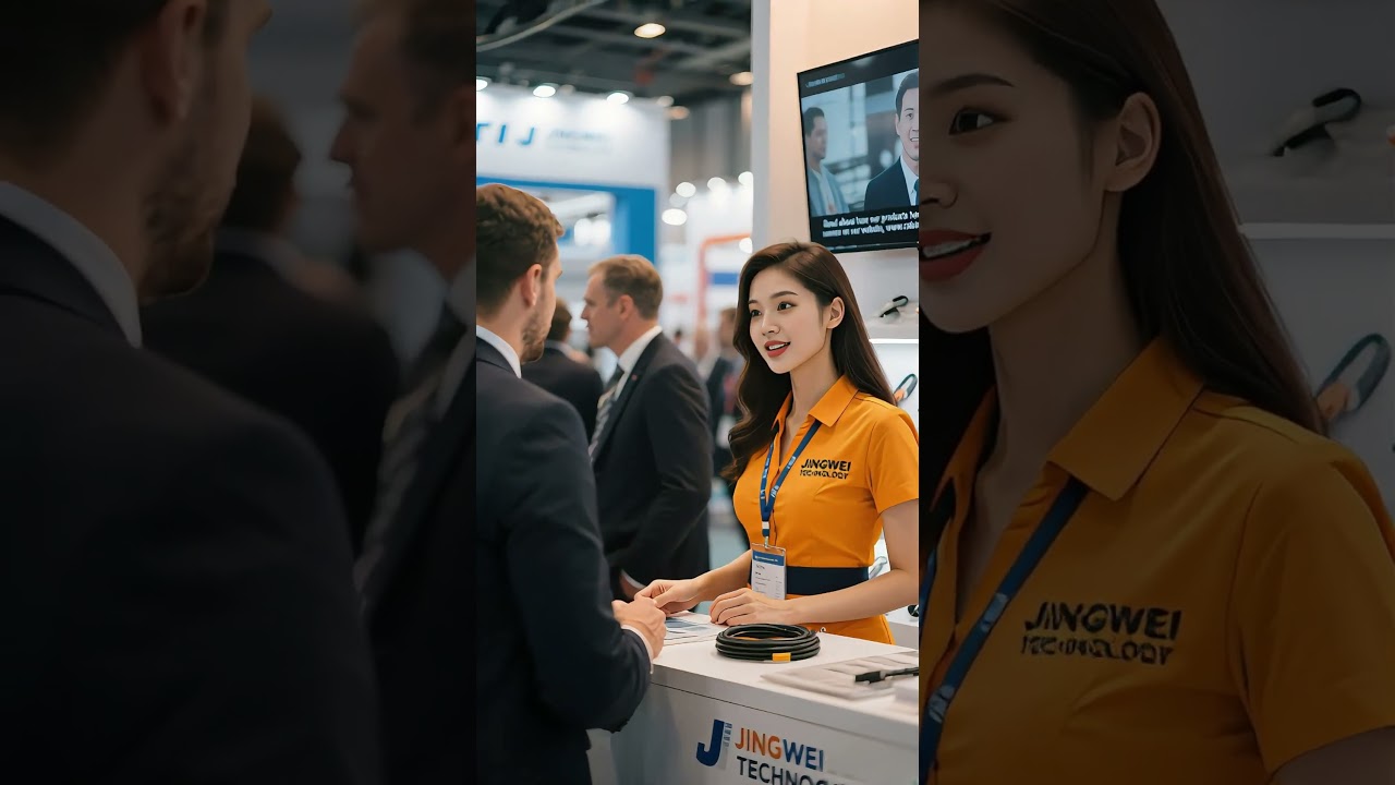 XIAMEN JINGWEI TECHNOLOGY – Automatyka przemysłowa i maszyny do obróbki kabli