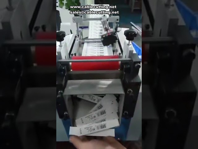 Maszyna do cięcia folii PVC, papieru kraft i włókniny – precyzyjne cięcie materiałów