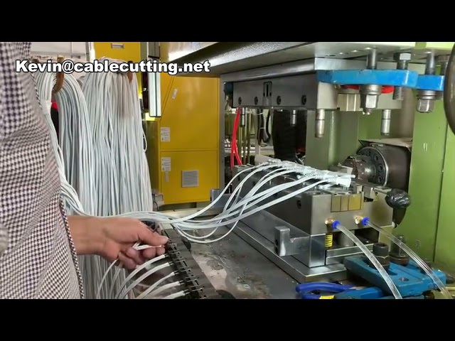 Plastic Electric Plug Mould,Plug Moulds Making,Injection Plug Moulds2