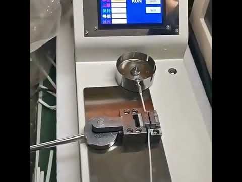 BORX Elektryczny Tester Napięcia Końcówek | Profesjonalny Miernik Siły Ciągu/Pchania