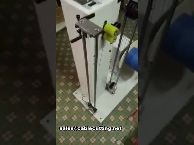 Prefeed Dereeler - Automatyczna Maszyna do Podawania i Odwijania Drutu