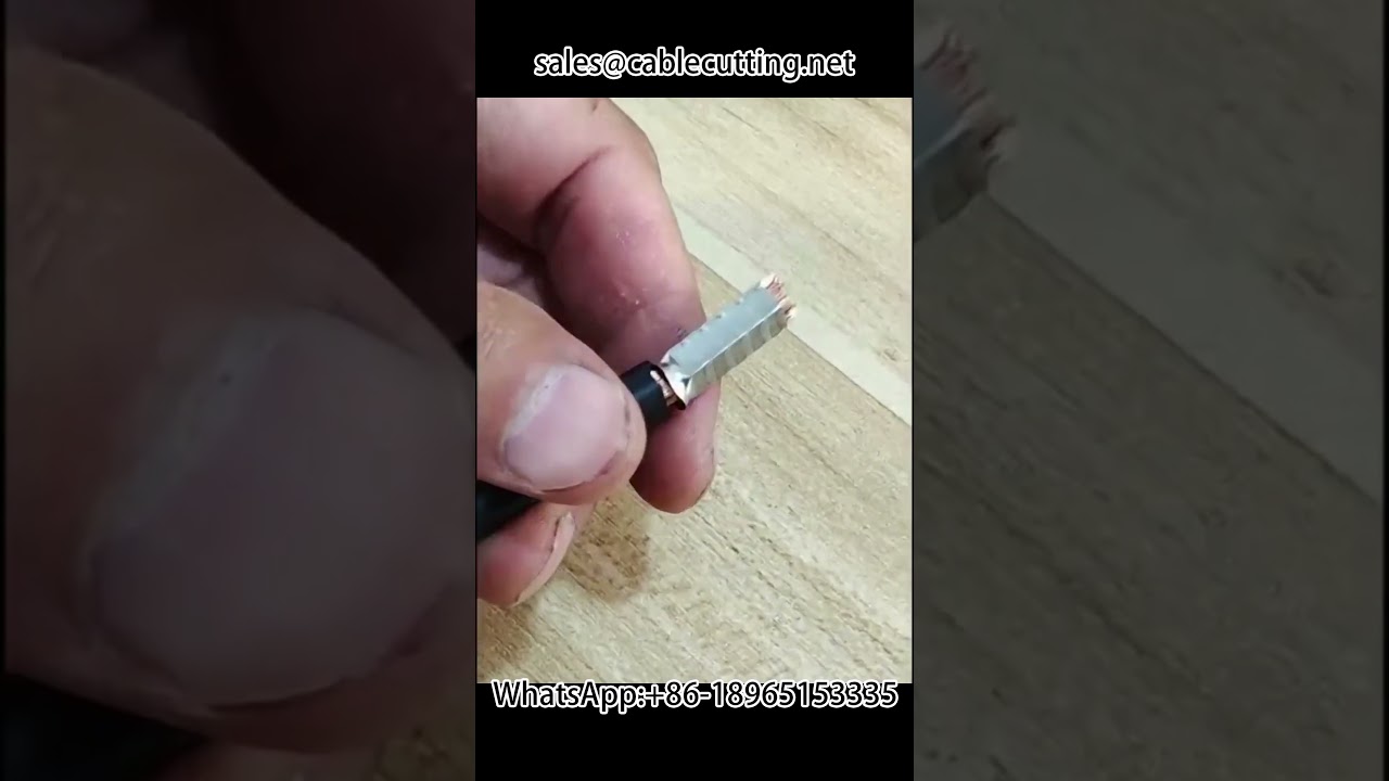 Profesjonalna zaciskarka do tulejek VE dla przewodów 0,5–50 mm² – szybka i niezawodna