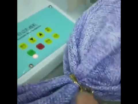 Maszyna do wiązania złotym drutem toreb foliowych 1 - automatyzacja pakowania