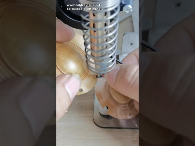 Mini stacja lutownicza 220/110V – do zgrzewania USB, wtyczek DC i przewodów LED