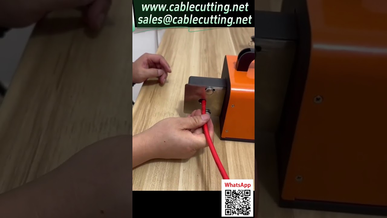 Pneumatyczna zaciskarka do tulejek kablowych 0,25-50 mm² – zaciskanie czworokątne