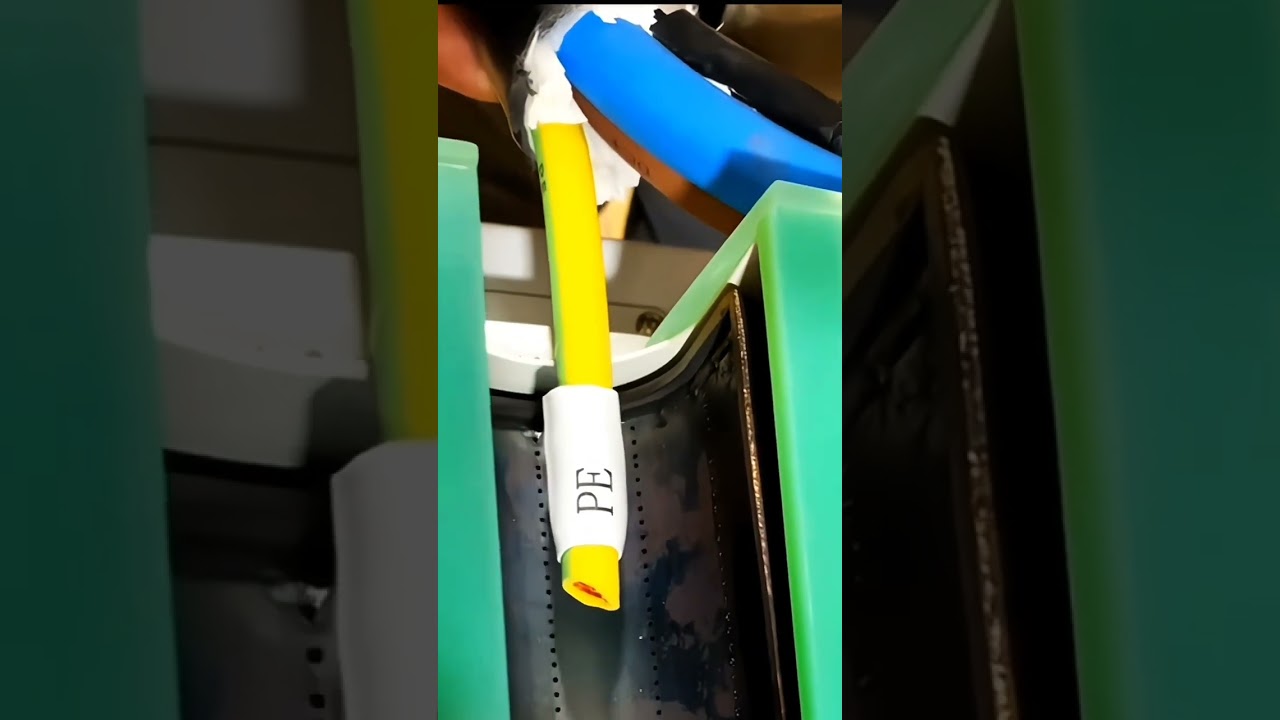 Piec do obkurczania rurek termokurczliwych do wiązek kablowych ładowarek EV – Urządzenie do utwardzania