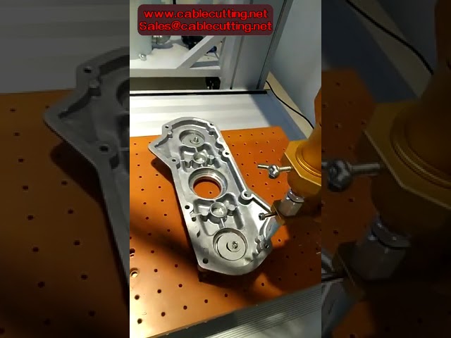 50ML Strzykawka do Dozowania Kleju UV | Biurkowa Maszyna CNC 3-osiowa Robot do Klejenia