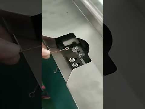 Nowa automatyczna giętarka do okręgów 568-10-12 mm – kompatybilna z kompresorem powietrza