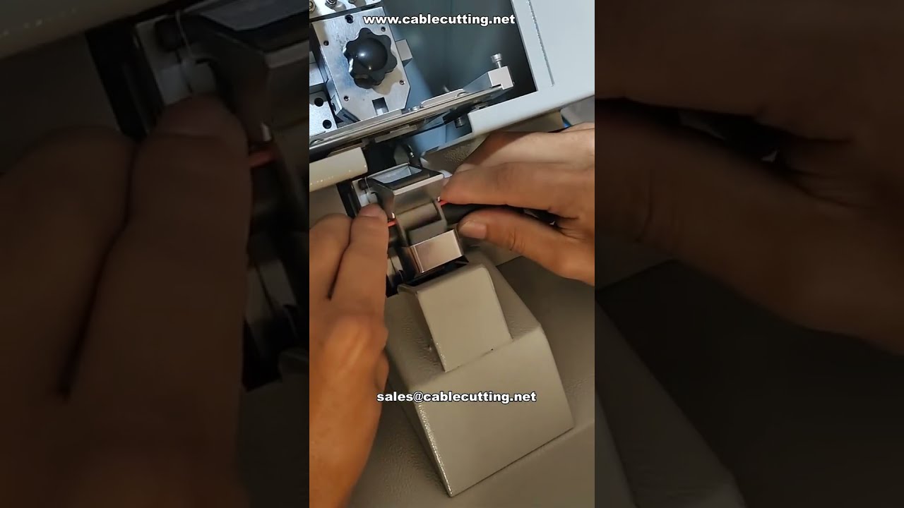 Automatyczna maszyna do punktowego oklejania taśmą – pożegnaj ręczne tapowanie! #aplikator taśmy