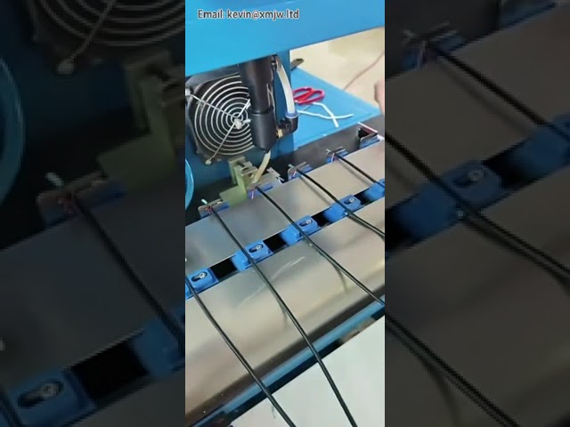Maszyna do zdejmowania izolacji z kabli koncentrycznych z folii aluminiowej i rdzenia Mylar – do kabli poliestrowych i wysokotemperaturowych
