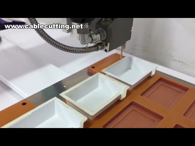 Trzyosiowy Automatyczny Robot Dozujący, Bezpośrednia Sprzedaż Fabryczna Wysokiej Jakości Dozownika Kleju Termotopliwego