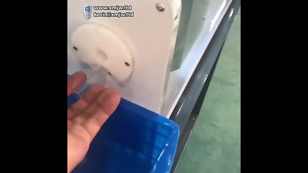 Automatyczna precyzyjna przecinarka obrotowa do rur PC i PE
