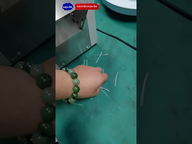 Wielofunkcyjna maszyna do cięcia rurek termokurczliwych i miękkich rur