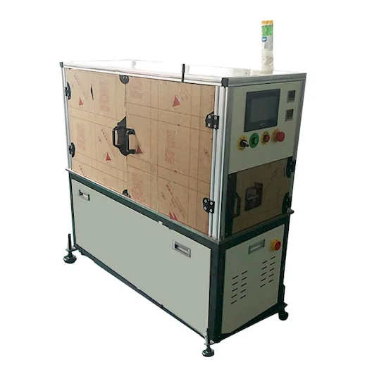 Oploted Sleeving Threading Maszyna WPM-BZ1 Thumb