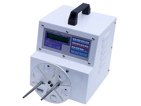 Kabel Coiling Maszyna WPM-2009 - Zwijanie i wiązanie kabli