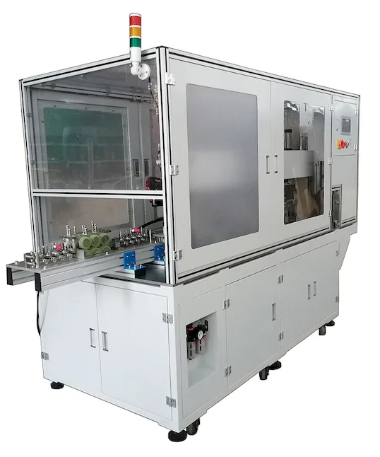 High-End Circle Podwójny Opaska Meter Cut Drut Processor WPM-CPRT-02TH Thumb