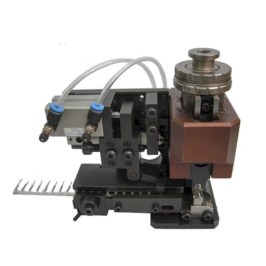 NA-20S Pneumatyczny Side Feed Crimping Aplikator