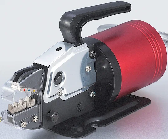 Pneumatyczny Drut Pressing Pliers WPM-5ND - Półautomatyczna zagniatarka