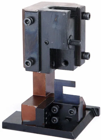 Radial Zagniatanie Terminali Mold