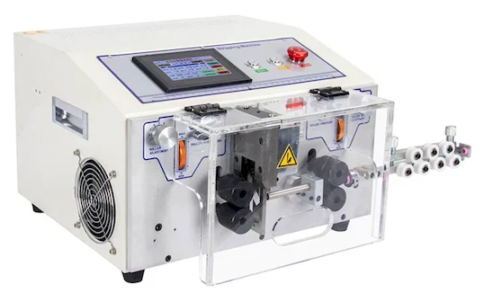 Touch Screen Płaszcz Ściągacz kabli WPM-HT2S