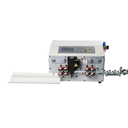 Ciężki Ściągacz kabli Cutter WPM-MAX2-70mm² - Automatyczna maszyna do ściągania izolacji